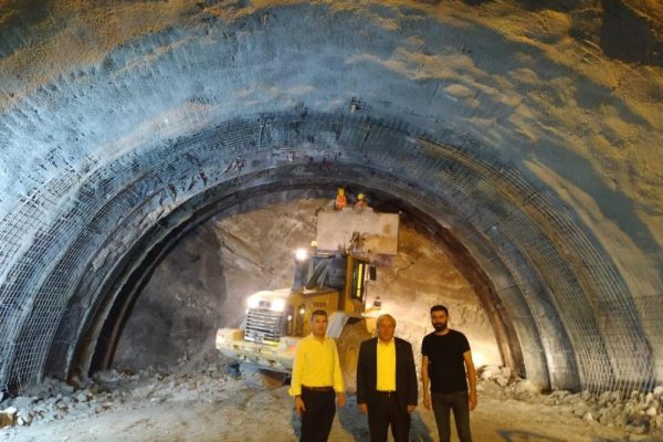 HIZLI TREN ÇALIŞMALARINDA SONA YAKLAŞILDI