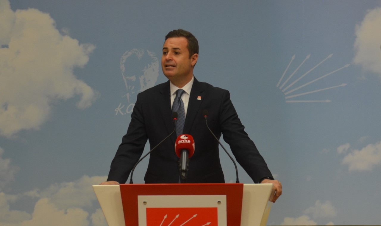 CHP Genel Başkan Yardımcısı Ahmet Akın, Akdeniz iklim sistemi içerisinde