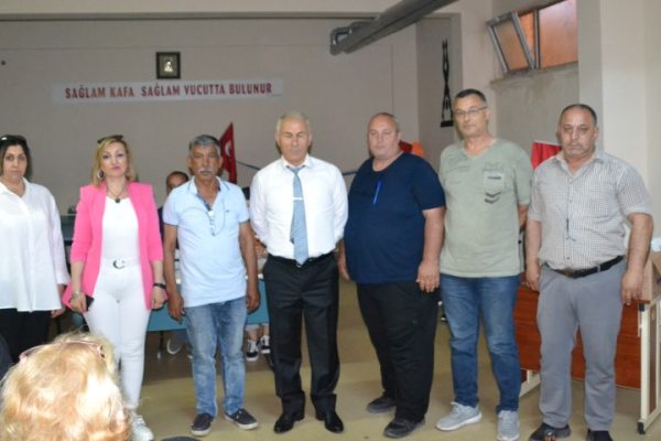 TOKİ’DE YENİ BAŞKAN EROL KÖSE OLDU