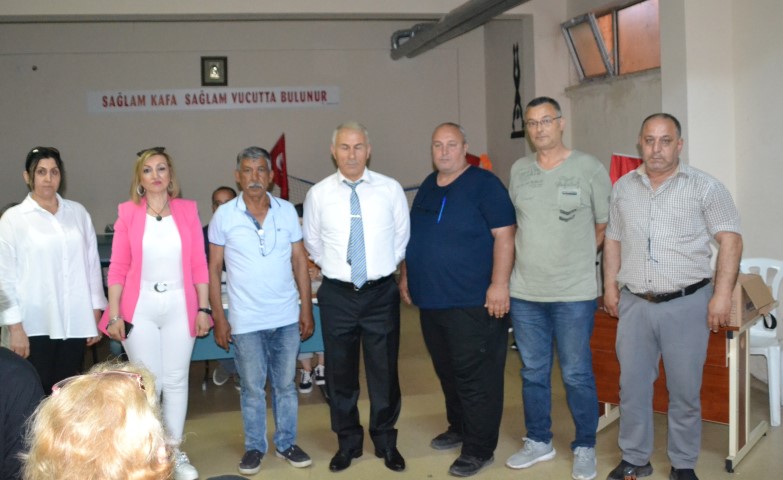 TOKİ’DE YENİ BAŞKAN EROL KÖSE OLDU