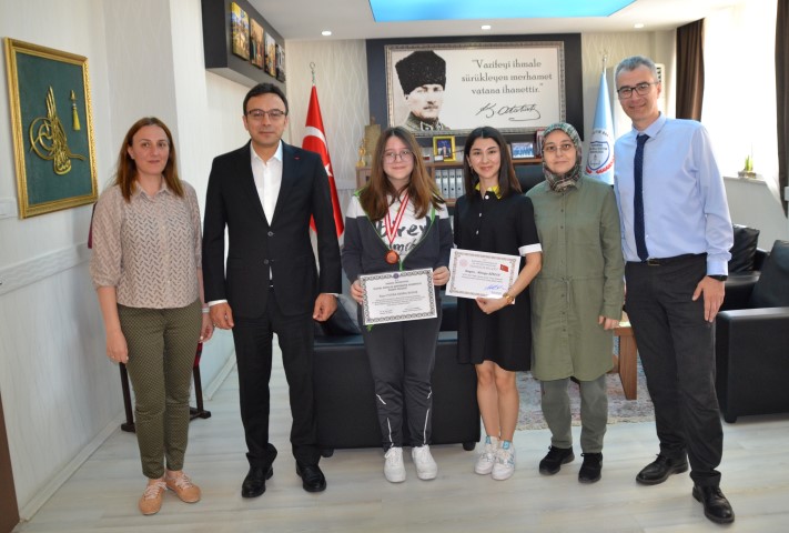 Akdeniz Üniversitesi tarafından bu yıl 27. Düzenlenen “ Ulusal Matematik