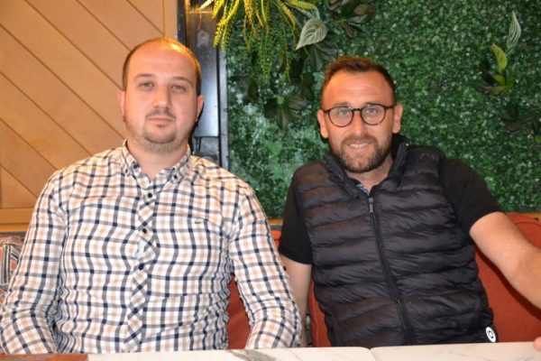 SAĞLAM BİR ORGANİZASYON İLE SAĞLAM BİR YAPI KURACAĞIZ