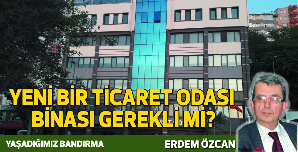 Hani bu da nereden çıktı derler ya, onun gibi bir