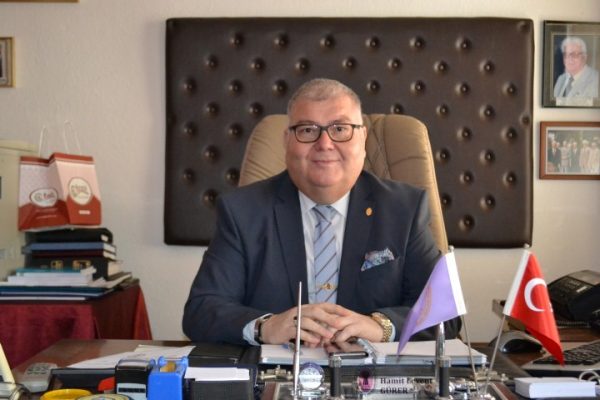 GÜRER: TATLI YERİNE ZEHİR ALMAYIN