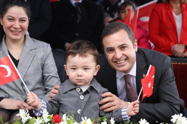 AKIN: ÇOCUK VE GENÇLERE YÖNELİK ETKİNLİKLER ARTARAK SÜRECEK