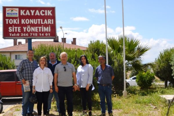 TOKİ’DE EROL KÖSE BAŞKAN ADAYI OLDU