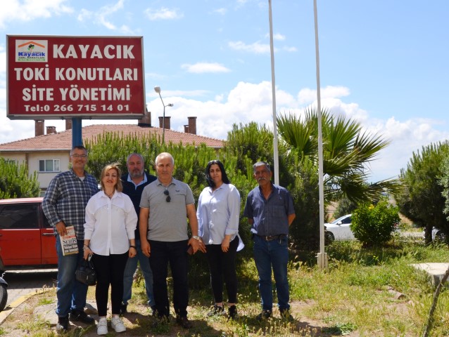   25 Haziran günü yapılacak TOKİ Konutları Yönetim Kurulu Başkanlık