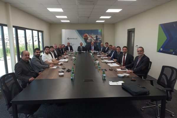 MARMARA OSB’DE YÖNETİM DEĞİŞTİ