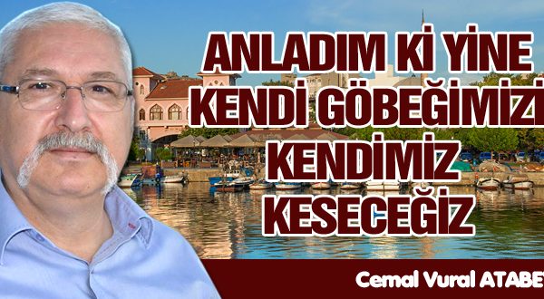 ANLADIM Kİ YİNE KENDİ GÖBEĞİMİZİ KENDİMİZ KESECEĞİZ!