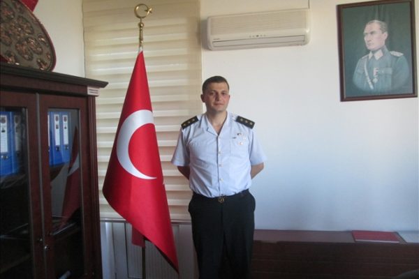 JANDARMA KOMUTANI MAHİR MAVİ BATMAN’A ATANDI