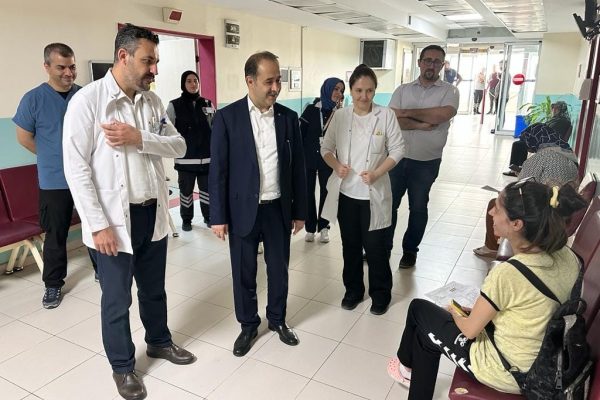 YENİ HASTANE MÜJDESİ YOLDA MI?