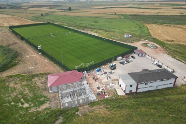 BANDIRMA SK TESİSLEŞME ADINA BÜYÜK ADIMLAR ATIYOR