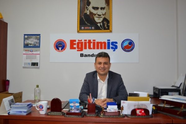 EĞİTİMDE YARATILAN KARANLIK TABLOYA KARŞI HAREKETE GEÇİYORUZ!