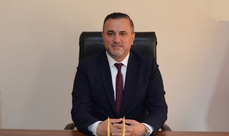 İyi Parti Balıkesir Milletvekili Turhan Çömez annesi İkbal Çömez’in ve