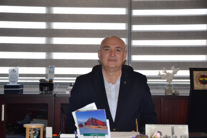 ADİL OLMAYAN BİR SEÇİM SÜRECİ YAŞADIK Bandırma Belediye Başkan yardımcısı