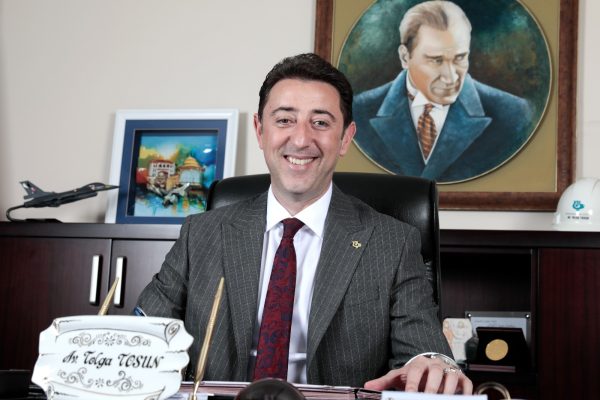 TOSUN: BAYRAMLAR BERABERLİK VE DAYANIŞMA GÜNÜDÜR