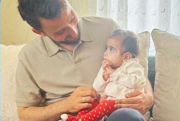 TAYLAN ÖZTAYLAN’IN FEVZİYE BEBEĞE DESTEĞİ SÜRÜYOR