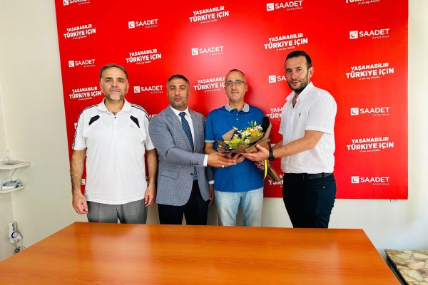 İKİ PARTİNİN TBMM’DE GRUP KURMASI YERELDE DE KARŞILIK BULDU