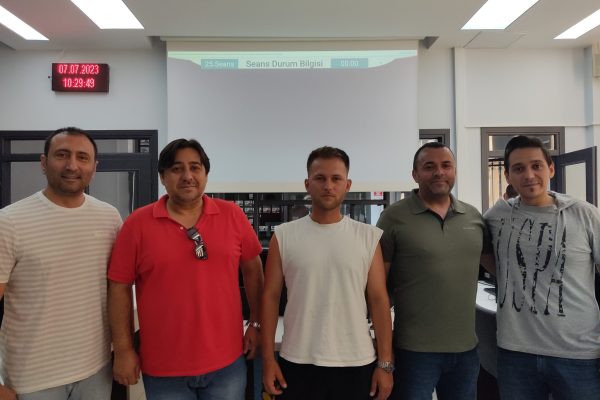 BORSADA İLK KANOLA SATIŞI GERÇEKLEŞTİRİLDİ