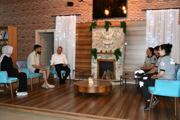BALIKESİR’DE SEYAHATSEVER PROJESİ BAŞLADI