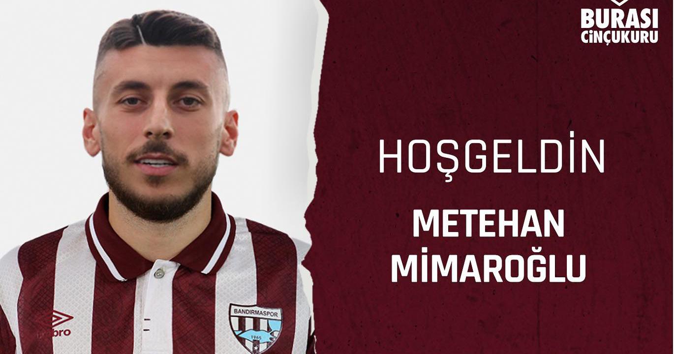TFF 1.Lig’in Güney Marmara’daki tek temsilcisi Bandırmaspor transferdeki dolu dizgin