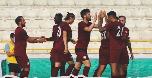 Bolu’da hazırlık kampını sürdüren Bandırmaspor bir yandan da hazırlık maçlarına