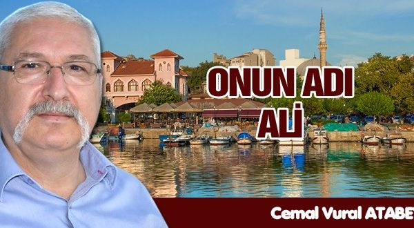 ONUN ADI ALİ