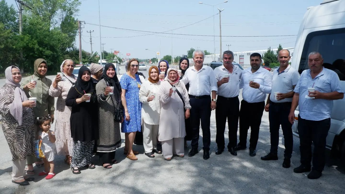 Birçok sosyal sorumluluk faaliyetlerine imza atan Susurluk Belediyesi şimdi de