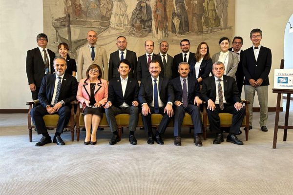 TÜRKİYE VE JAPONYA’NIN DEPREM TECRÜBELERİ BİRLEŞİYOR