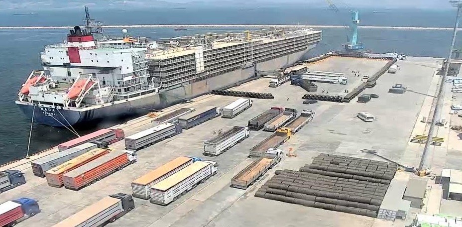 Liman-İş Sendikası, Çelebi Bandırma Limanı’nda işçilere sendikadan istifa etmeleri için