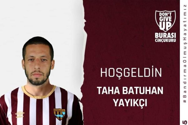 BANDIRMASPOR TRANSFERLERİ SÜRDÜRÜYOR