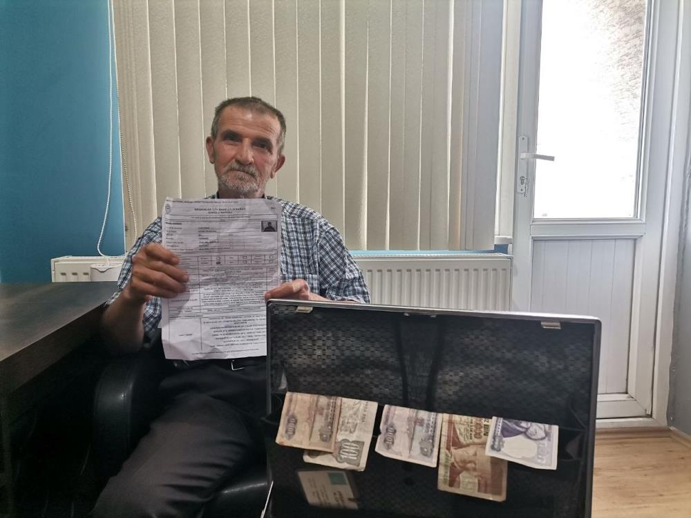 Bandırma’da uzun yıllar rahatsızlık geçiren yüzde 83 engelli raporlu ve