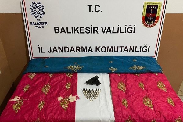 ERDEK’TE TARİHİ ESER OPERASYONU