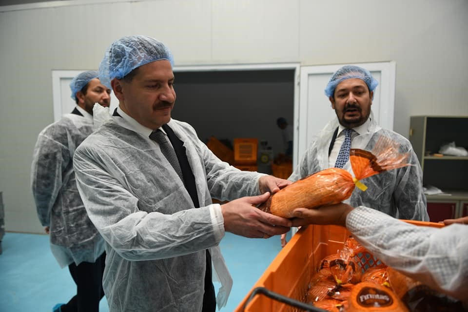 Balıkesir’de 210 gram ekmek fiyatı 5 TL’den 7.50 TL’ye yükseldi.