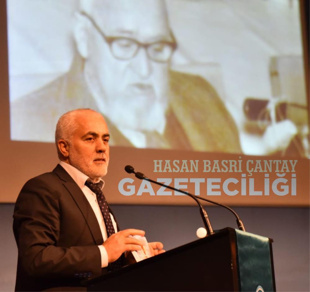 Balıkesir Gazeteciler Cemiyeti Başkanı Ramazan Demir, 24 Temmuz Basın Dayanışma