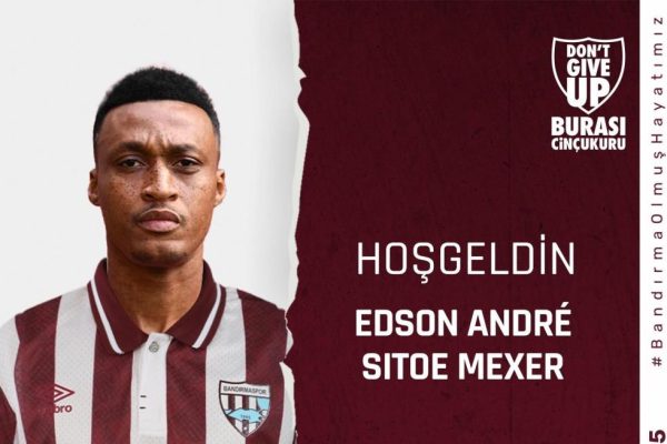 BANDIRMASPOR ARADIĞI STOPERİ PORTEKİZ’DE BULDU