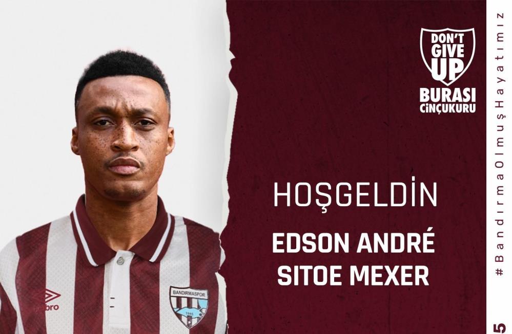 Güçlü takım mottosuyla lige hazırlanan Bandırmaspor transfer çalışmalarına son sürat