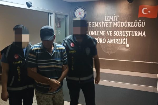 CİNAYET ŞÜPHELİSİ 20 YIL SONRA YAKALANDI