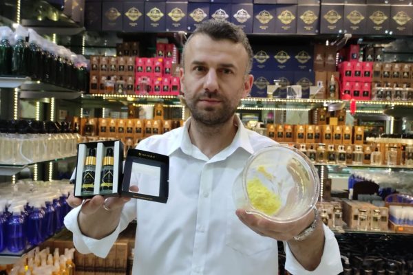 BU ALTIN YATIRIM İÇİN DEĞİL, İÇMEK İÇİN!