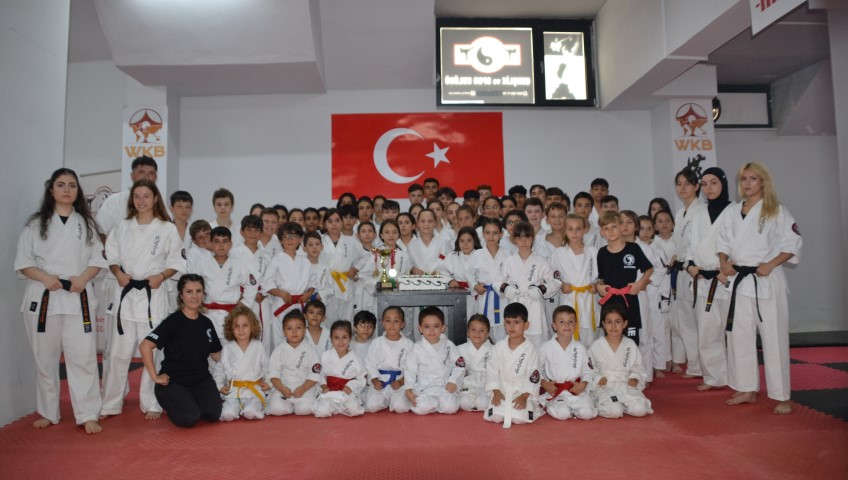 Akademi Dövüş Sporları Spor Kulübü  İstanbul’da düzenlenen iller arası Ferhat