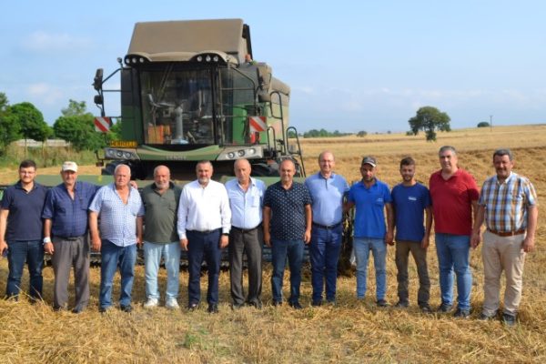 DOĞAN: TMO SON TRAKTÖRE KADAR ALIM YAPACAK