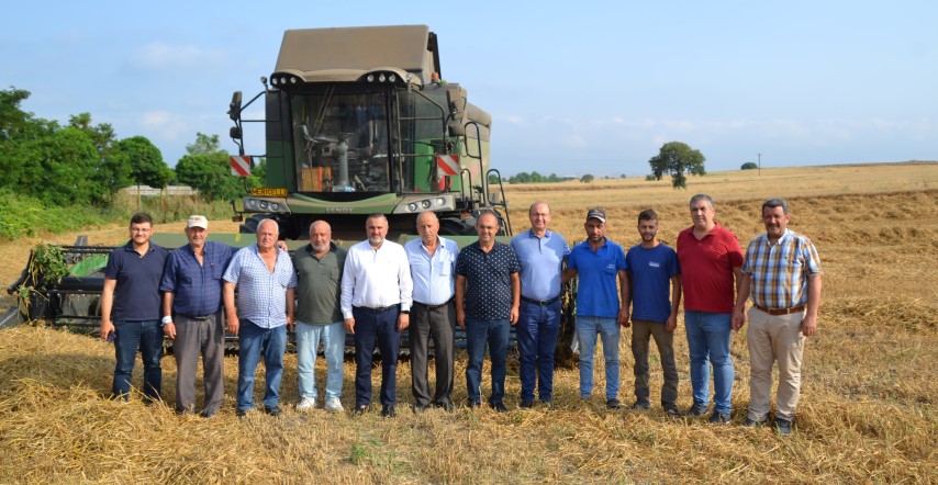 Ak Parti İlçe Başkanı Mehmet Doğan, son günlerde yayılmaya çalışılan