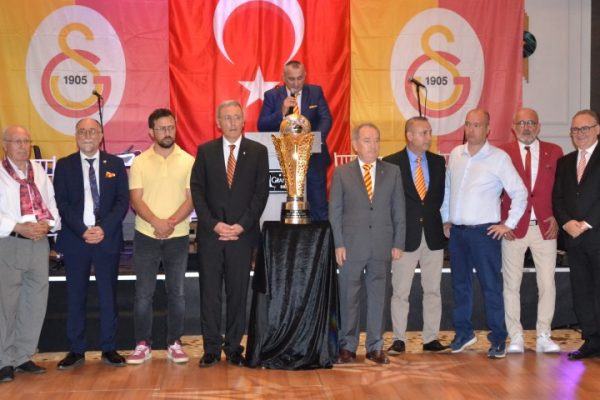 BANDIRMA’DA YER SARI GÖK KIRMIZI