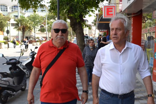 “BANDIRMA’NIN İL OLMASINI İSTİYORUZ.. BALIKESİR Mİ, BANDIRMA MI DERLERSE REFERANDUMA GİDERİZ!”