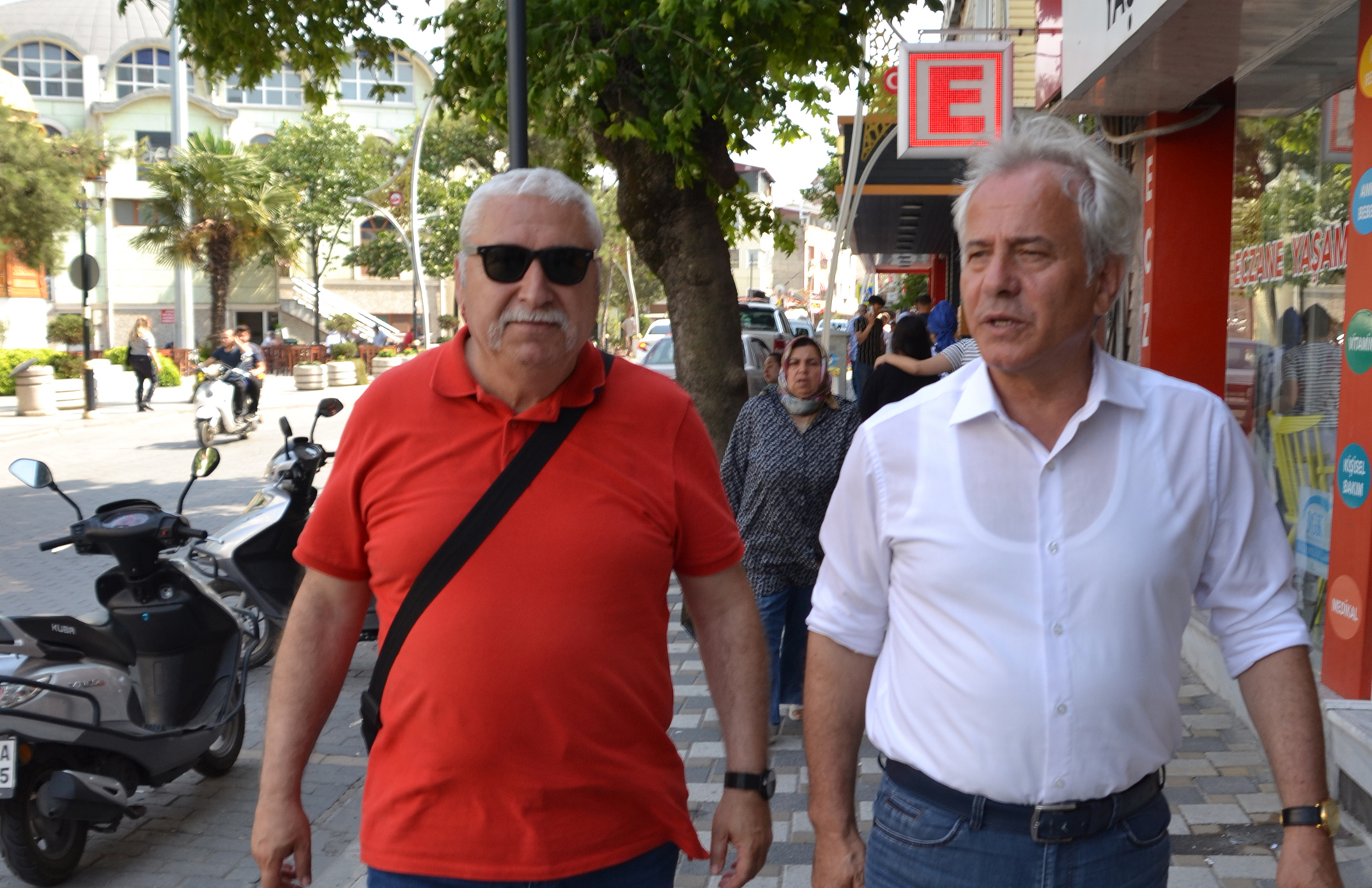 Bandırma’nın il olmasına kararlı bir şekilde destek veren Susurluk Belediye