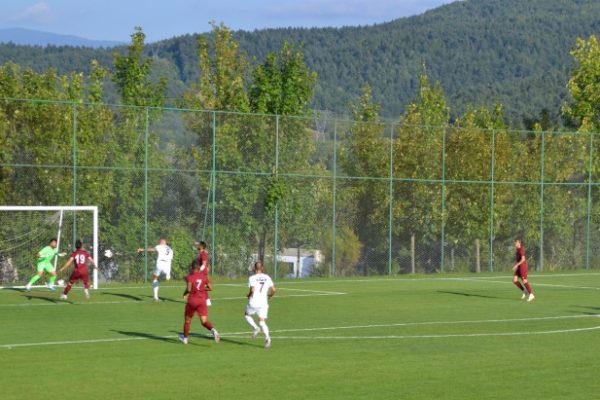 BANDIRMASPOR ÇORUMSPOR’U 2-1 YENDİ
