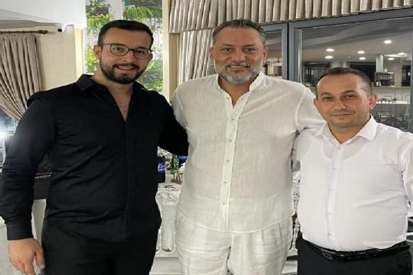 ÜNLÜ KLARNETÇİ STS BAHÇE’DE SAHNE ALDI