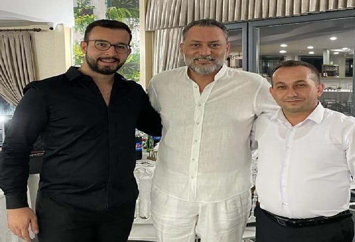 Geçtiğimiz akşam STS Kır Düğün Bahçesinde bir sünnet düğününe davetli