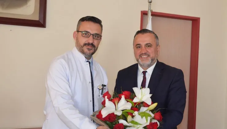 AK Parti Bandırma İlçe Başkanı Mehmet Doğan, Bandırma Eğitim ve