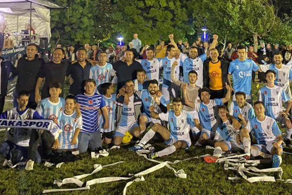 FUTBOLUN KALBİ KUŞCENNETİ’NDE ATACAK